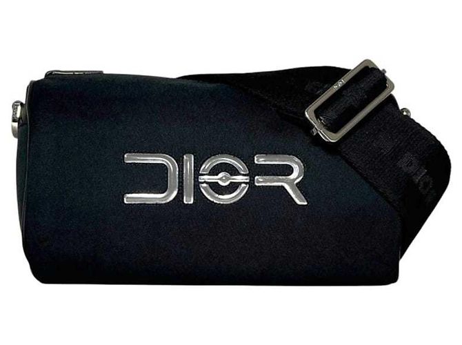 Sac à épaule Christian Dior Noir