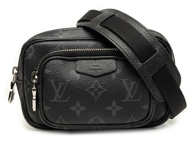 Louis Vuitton Monogram Eclipse Outdoor Pochette Noir