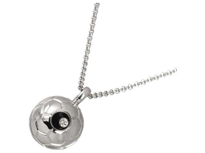 Collana Chopard Happy Diamonds Soccer Ball