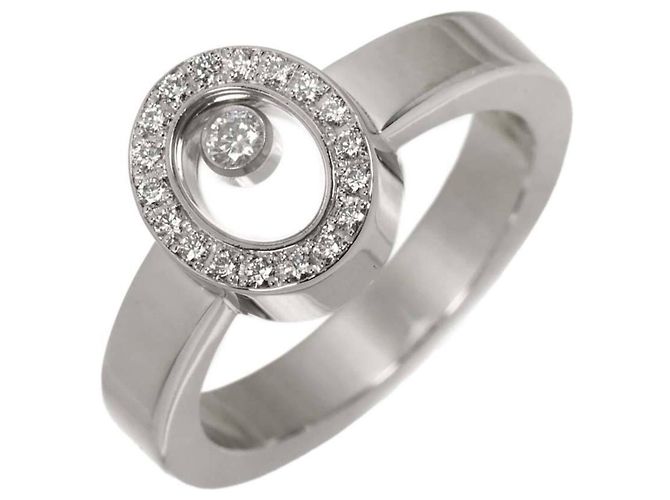 Anel Chopard Happy Diamonds Heart