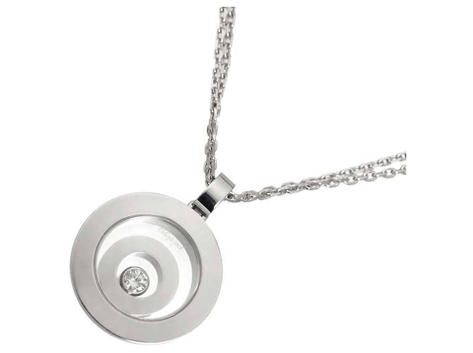 Collar Chopard Happy Spirit Diamantes