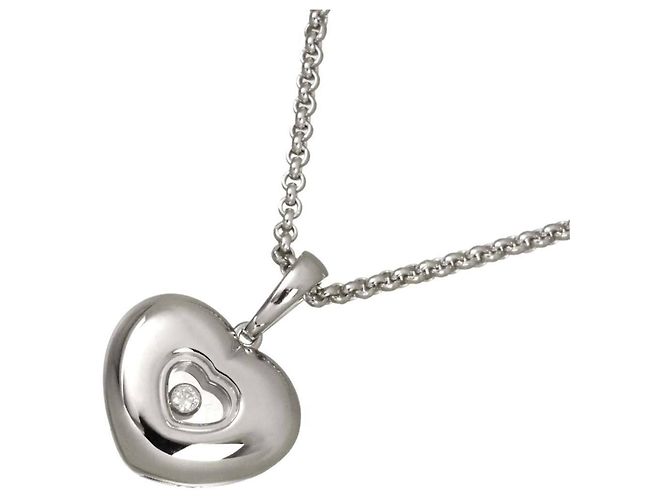 Collier Chopard Happy Diamonds Heart