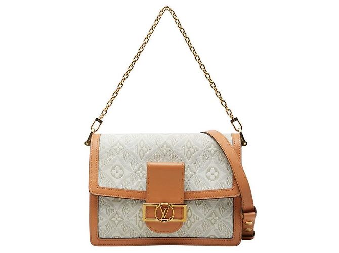 Sac à main Louis Vuitton Dauphine MM Multicolore