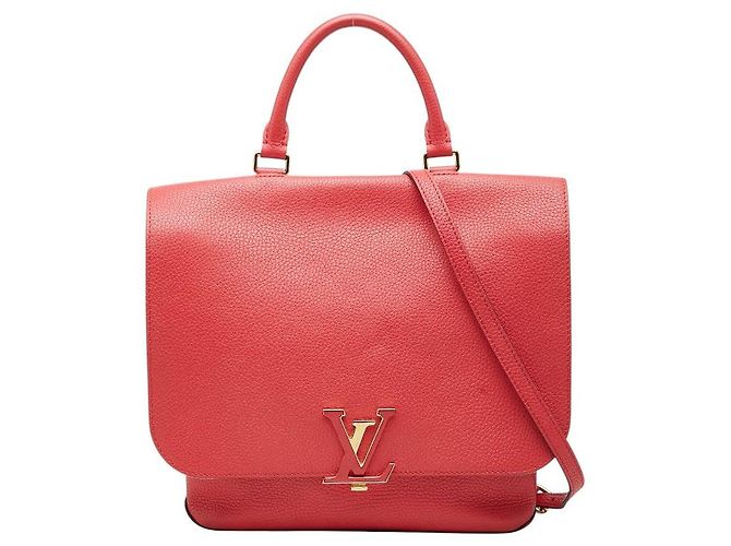 Borsa Louis Vuitton Parnasea Volta Rosa
