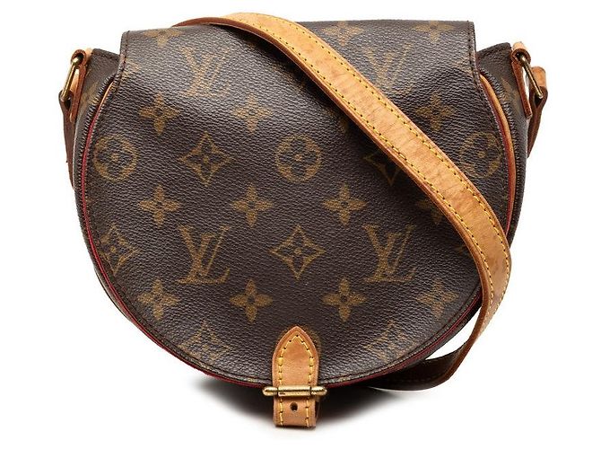 Bolsa Tiracolo Louis Vuitton Monogram M51179 Marrom