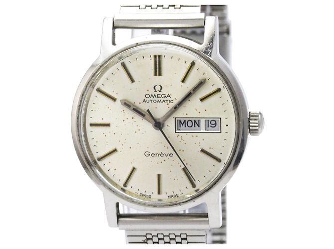 Relógio de pulso automático OMEGA Geneve Day Date