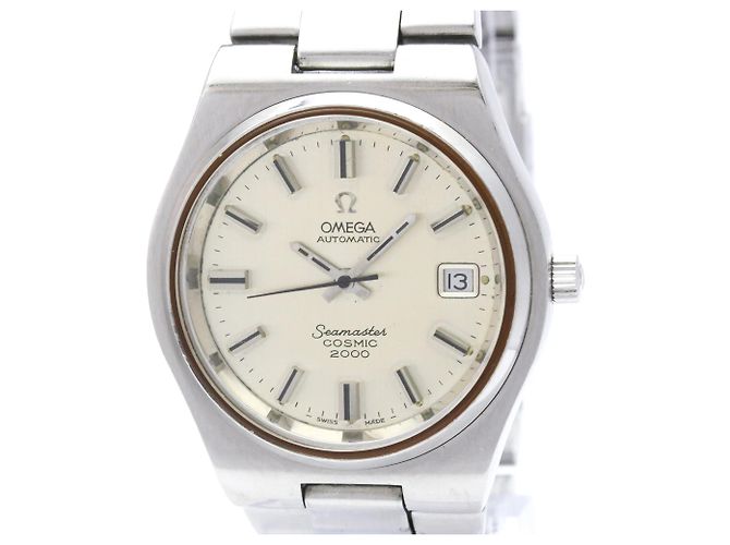 Orologio Automatico Omega Seamaster Cosmic 2000 Cal 1012