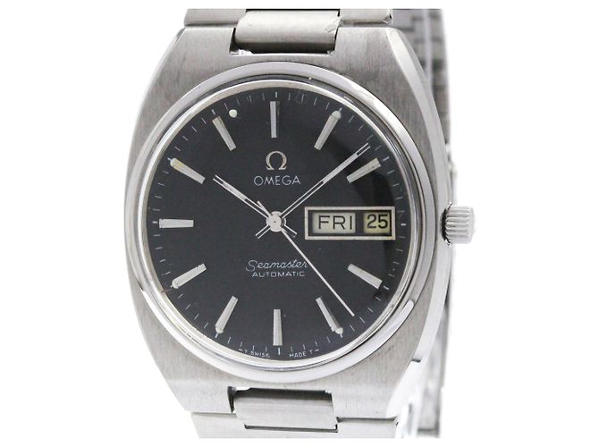 Orologio automatico Omega Seamaster Day Date da uomo