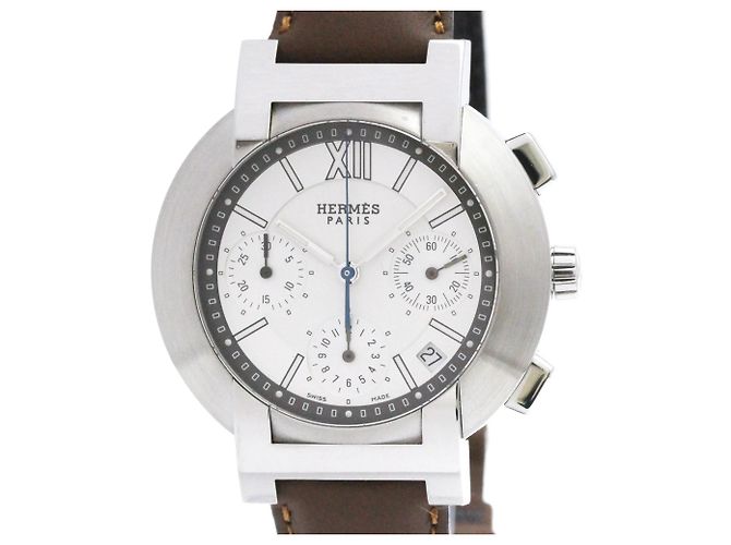Hermès Relógio de Pulso Cronógrafo Hermes Nomade