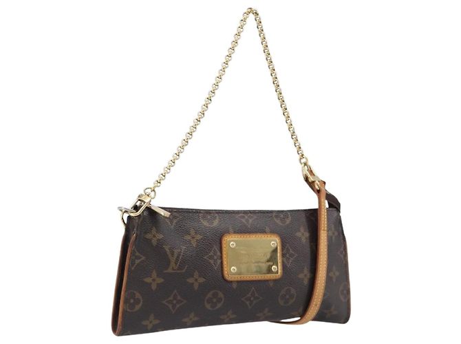 LOUIS VUITTON Monogram Sophie Accessory Pouch M40158 LV Auth 203065A Monograma