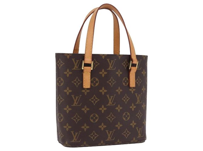 LOUIS VUITTON Monogram Vavin PM Tote Bag M51172 LV Auth 204151V Monogramm