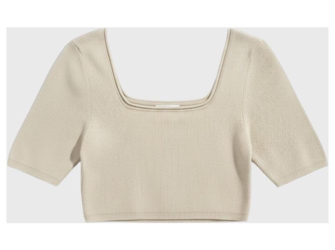 Jacquemus Top beige T.36