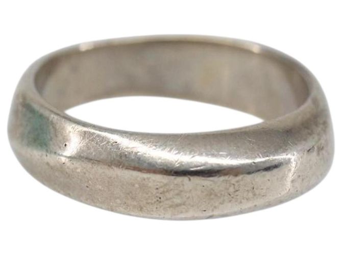 Tiffany & Co Ring TIFFANY&Co. Ag925 Silver Auth ar14214 Silber