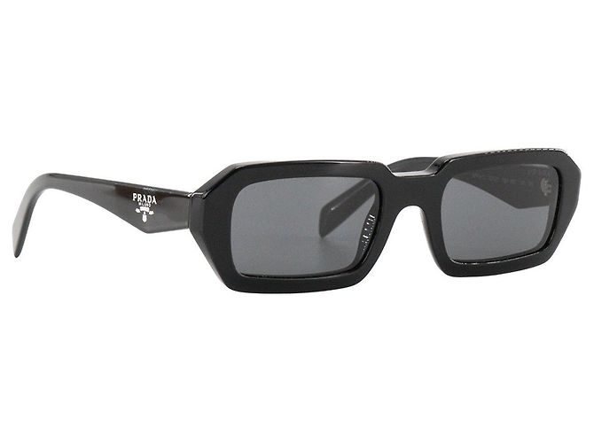 PRADA - Gafas de sol PR 12 Prada en plástico negro