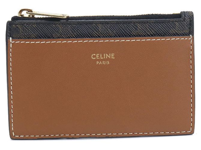 Céline Celine Monedero Marrón Castaño