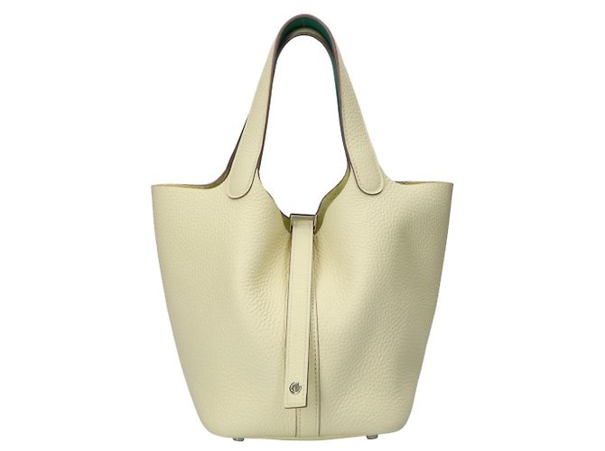 Hermès Sac à main Hermes Picotin Lock 18 PM Eclat