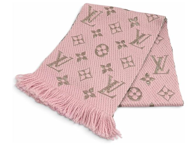 Louis Vuitton M70466 Echarpe Logomania Shine Stole