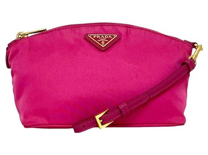 Pochette Prada Tessuto 1N1503 Rose