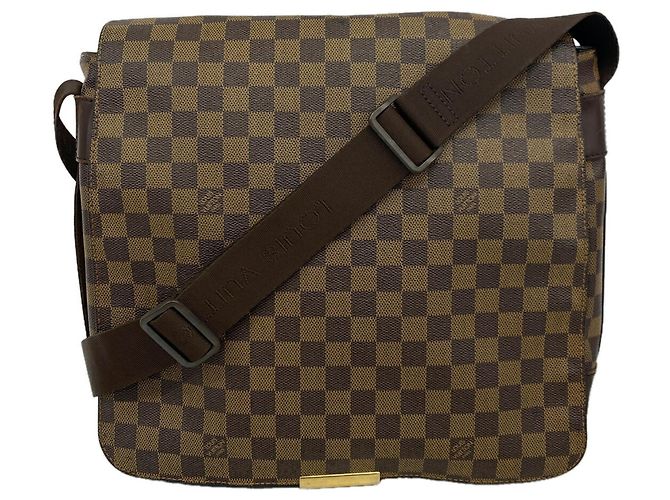 Borsa a tracolla Louis Vuitton Damier Bastille Damier ebene
