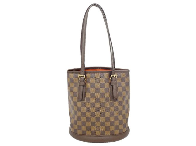 Saco Tote Louis Vuitton Damier Mare Damier ebene