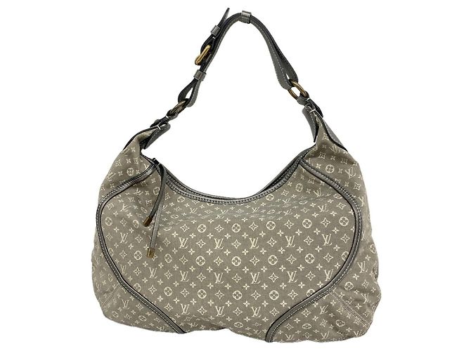Borsa a tracolla Louis Vuitton Monogram Mini Lin Manon MM