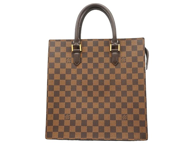 Saco Tote Louis Vuitton Damier Venice Damier ebene