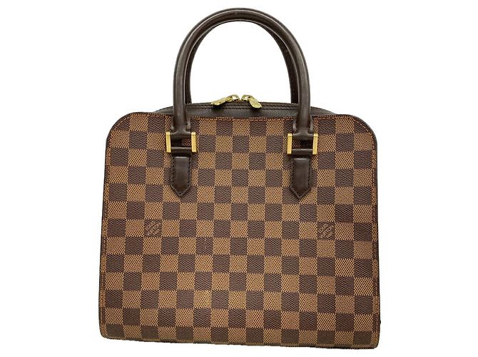 Bolsa Louis Vuitton Damier Triana Damier ebene