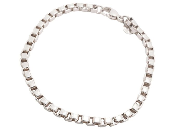 Autre Marque Bracciale Venetian Charm Tiffany & Co. in Argento 925