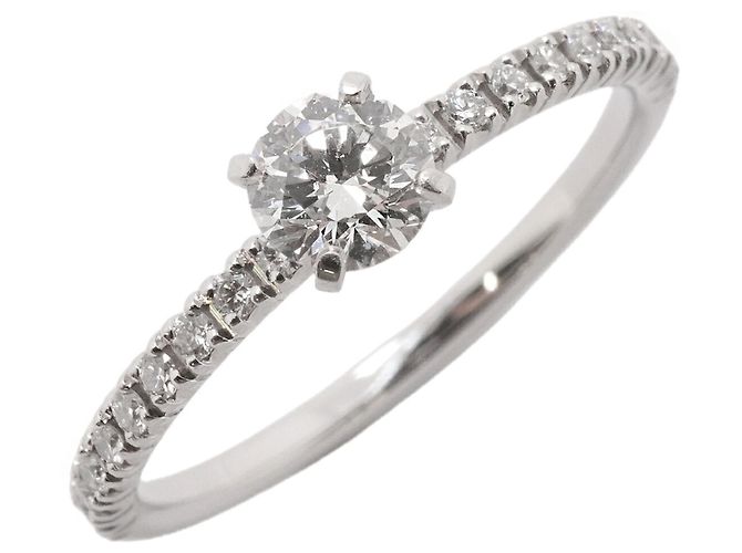 Cartier Etincelle de Ring in Platin