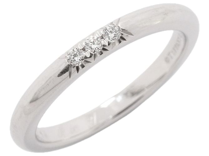 Autre Marque Anello Tiffany & Co. Forever