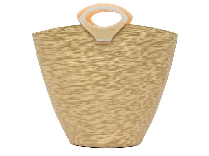 Louis Vuitton Beige Epi Noctambule