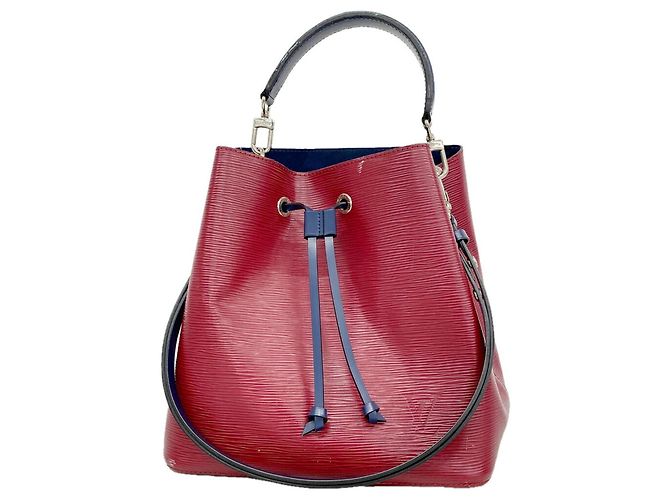 Néonoé Bolsa Louis Vuitton Epi NeoNoe