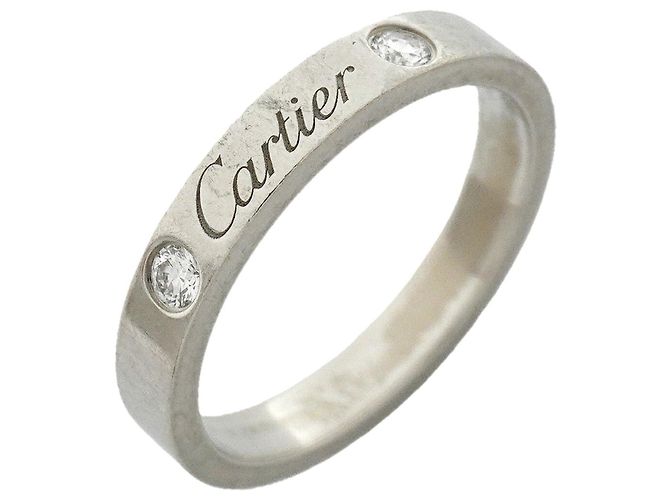Cartier C de Band Ring