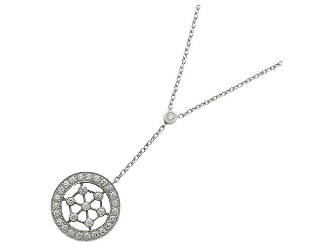Autre Marque Colar Tiffany & Co. Voile Circle