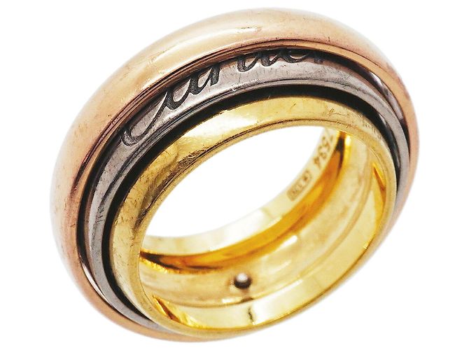 Anillo Cartier Trinity Must Essence