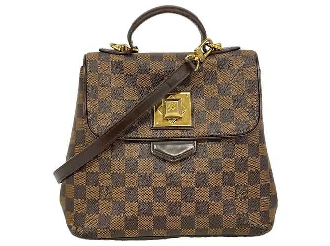 Bolso Louis Vuitton Damier Bergamo PM Damier ebene