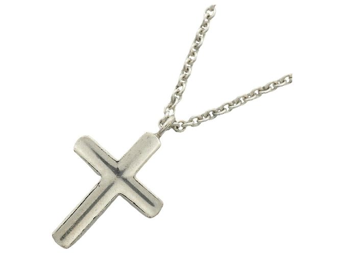 Autre Marque Collar Concave Cross Tiffany & Co.