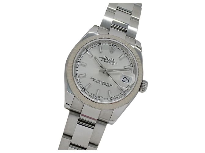 Reloj Automático Rolex Datejust para Mujer