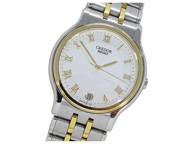 Orologio da uomo Seiko Credor 8J86-6A00