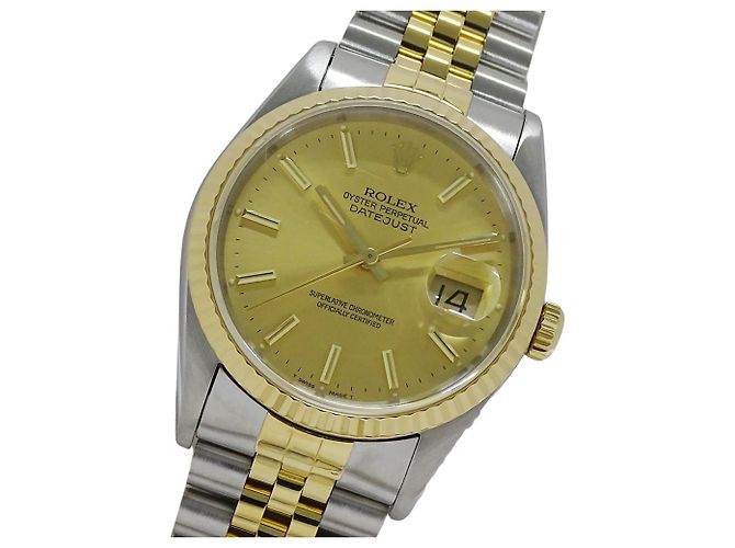 Orologio da uomo Rolex Datejust 16233