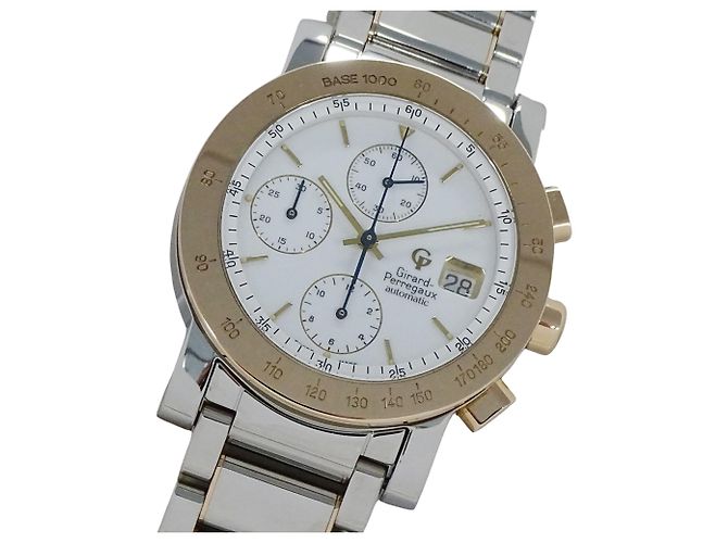Relógio de pulso masculino Girard-Perregaux GP7000