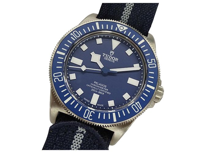 Autre Marque Tudor Pelagos FXD 25707B 24 Relógio Automático para Homem