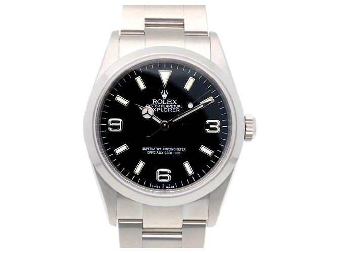 Rolex Explorer Oyster Perpetual Watch 114270