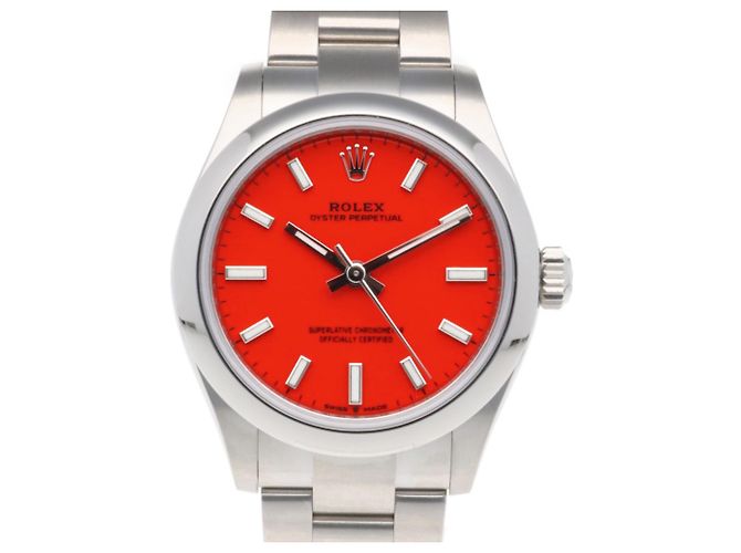 Orologio da Polso Rolex Oyster Perpetual