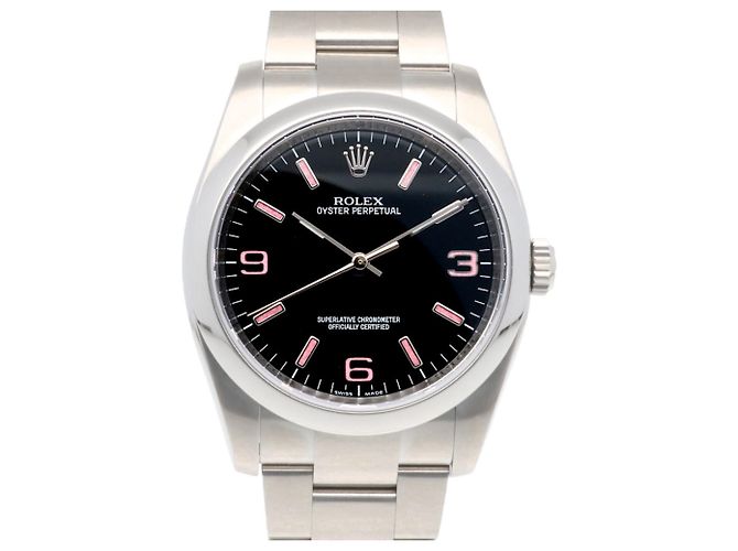 Relógio de Pulso Rolex Oyster Perpetual 116000