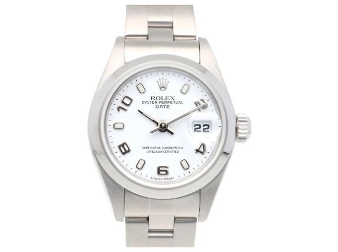 Relógio Rolex Date Oyster Perpetual