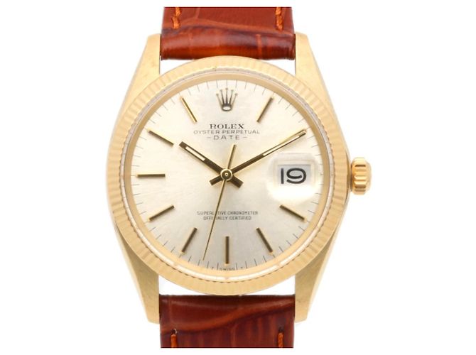 Relógio de Pulso Rolex Date Oyster Perpetual