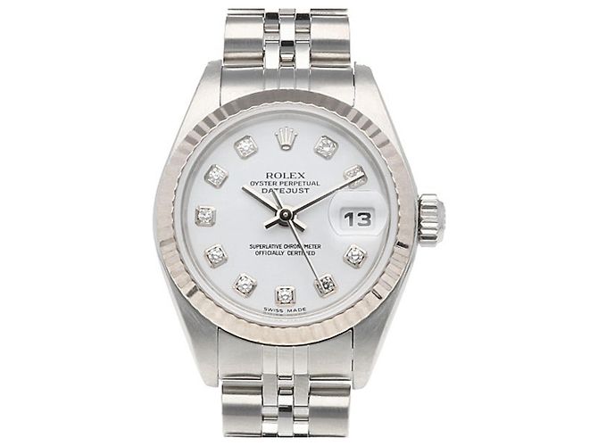 Relógio de Pulso Rolex Datejust Oyster Perpetual