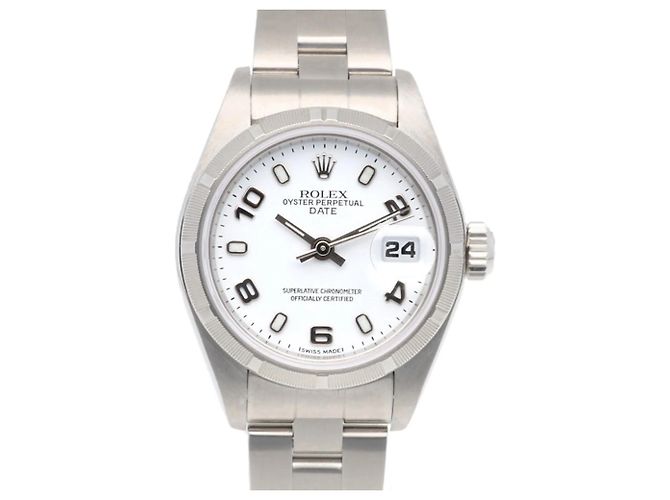 Relógio de Pulso Rolex Date Oyster Perpetual