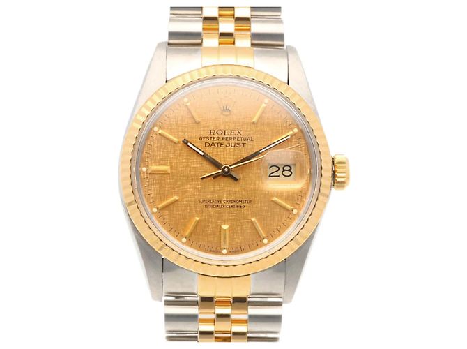 Relógio de Pulso Rolex Datejust Oyster Perpetual